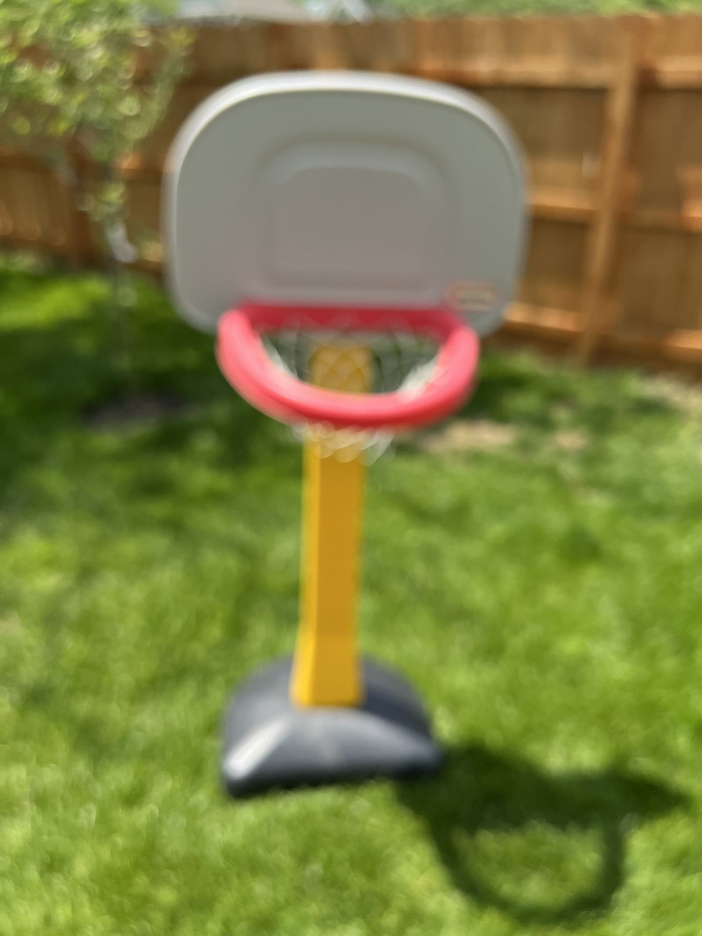 Kids Basketball Hoop
