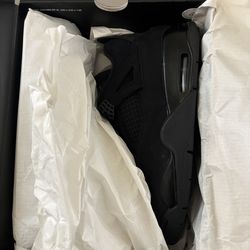 Jordan 4 Retro Black Cat