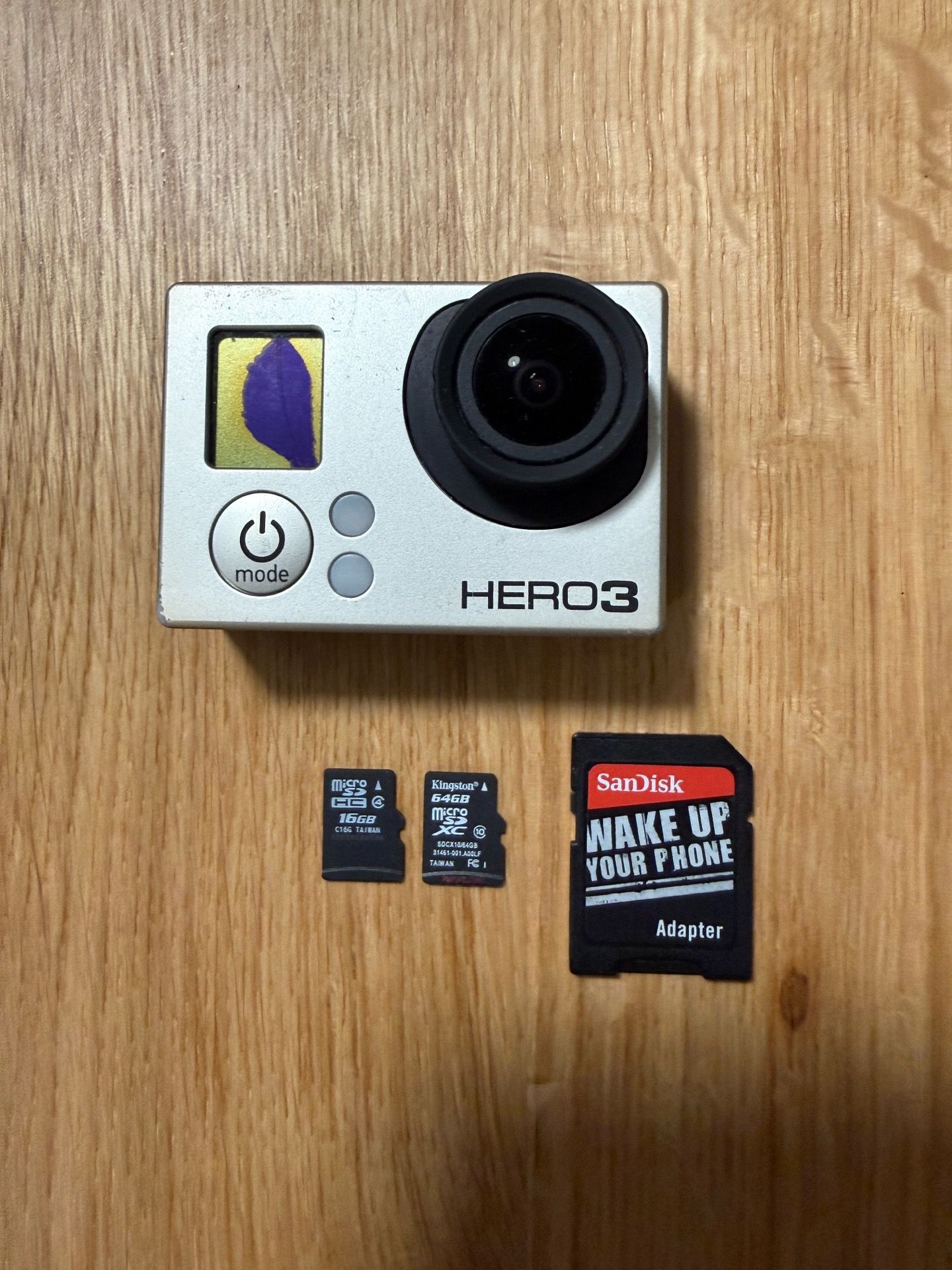 GoPro Hero3