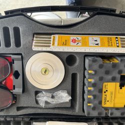 Stabila Self leveling Lazer 