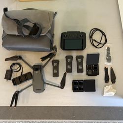 DJI Mavic 3 Cine FLY MORE COMBO w/DJI Pro Remote