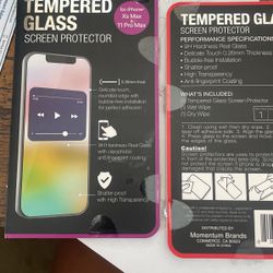 Tempered Glass Screen Protector