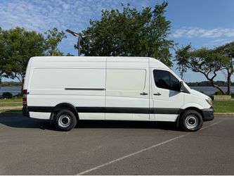 2018 Mercedes-Benz Sprinter 2500