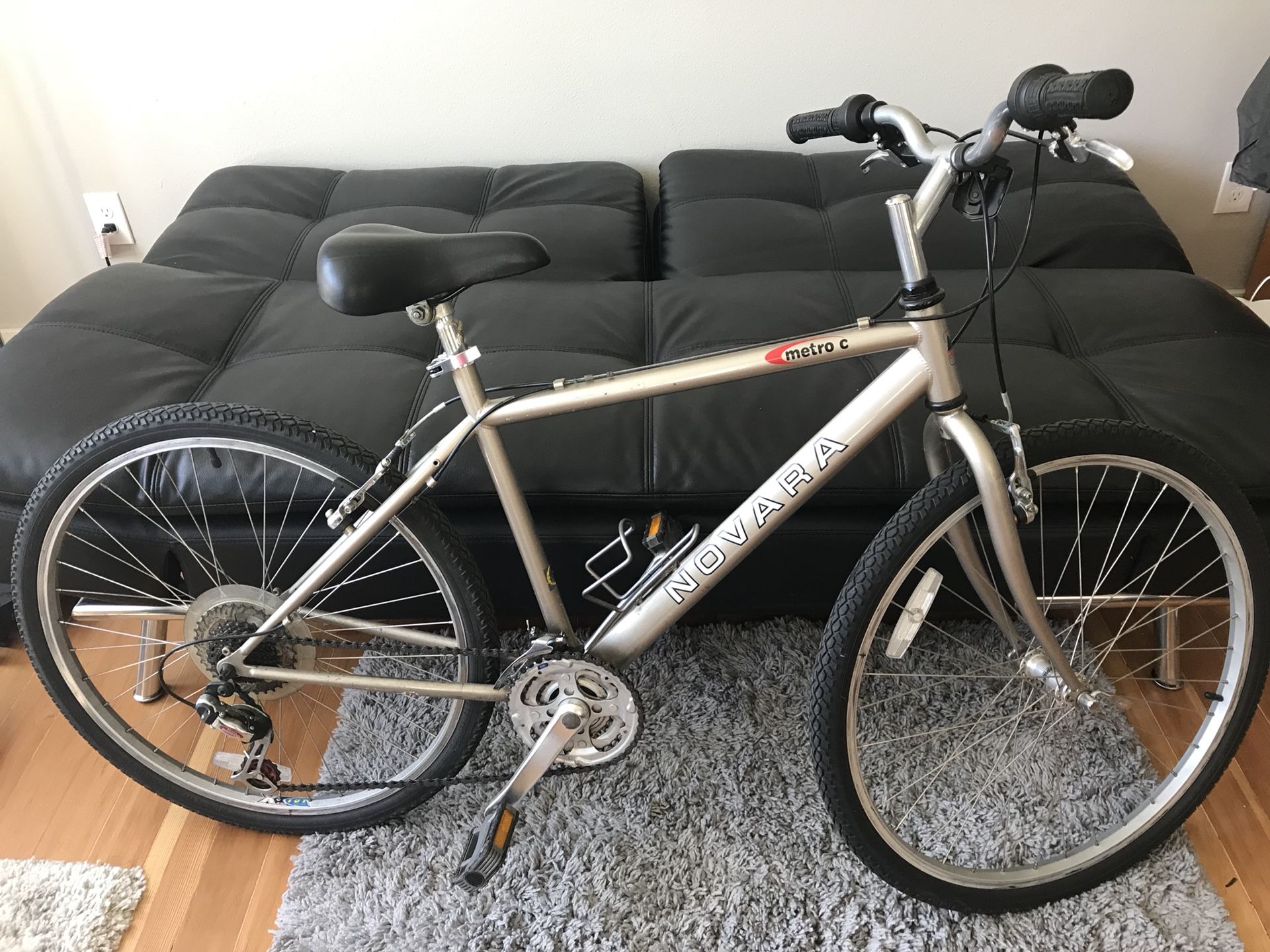 Novara Metro Bike
