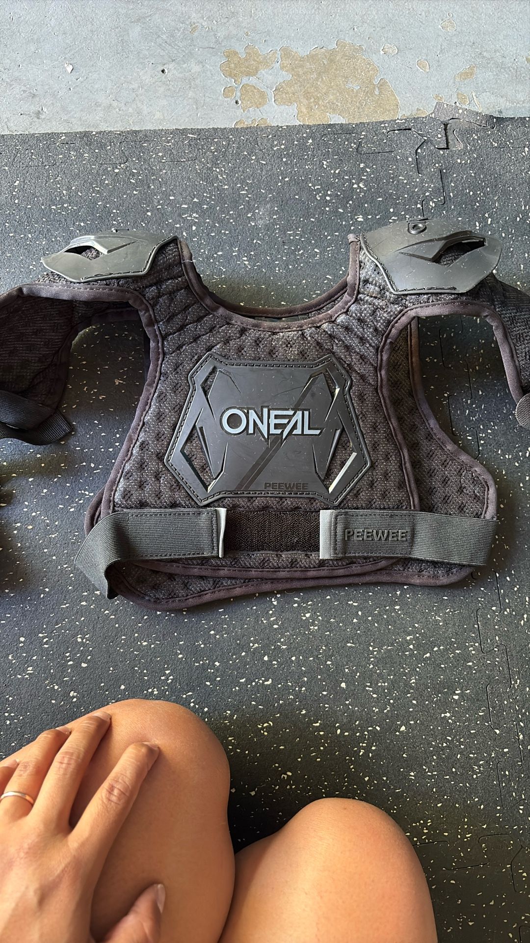 O’Neal Pee Wee Chest Protector