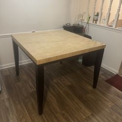 Kitchen Table