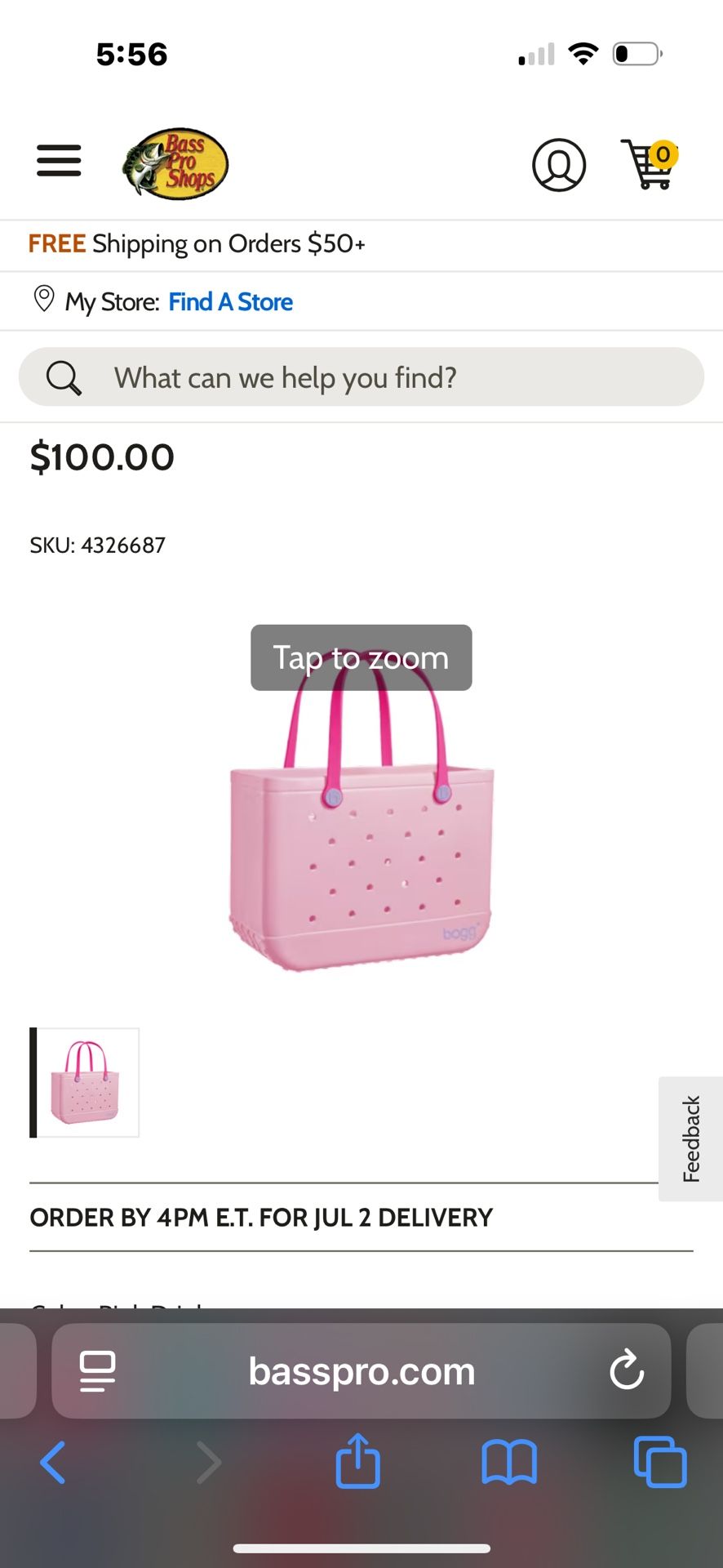 BOGG BAG ORIGINAL
