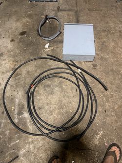 200 amp panel