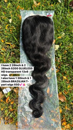 Wigs