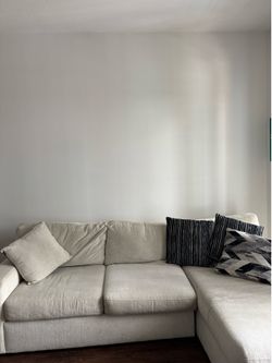 Used Like New Sectional - 3 Piece Sofa