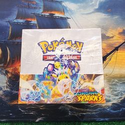 Pokemon Surging Sparks Booster Box