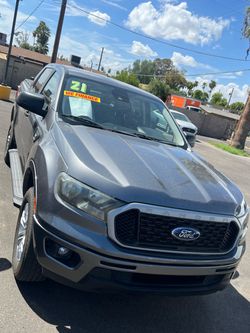 2021 Ford Ranger