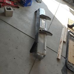 1(contact info removed) GMC Sierra/Chevy Silverado Bumper