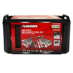 Husky Mechanic Tools