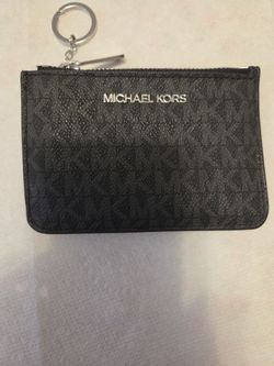 Michael Kors black card holder