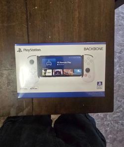 Playstation Backbone