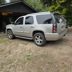 2007 GMC Yukon