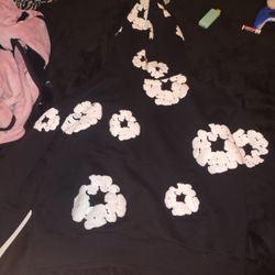 Flower Hoodie