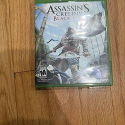 ASSASSIN'S CREED XBOX ONE 