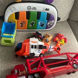Baby Toddler Toys Bundle