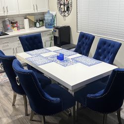 Dining Table Set