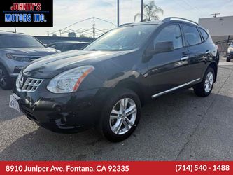 2012 Nissan Rogue