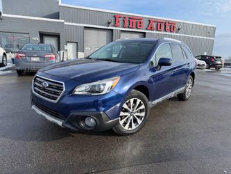 2017 Subaru Outback