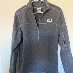 The North Face Men's Gordon Lyons 1/4 Zip Pullover