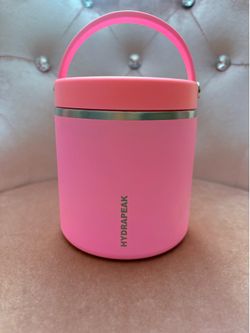 Hydrapeak 25oz stainless steel vacuum insulated thermos