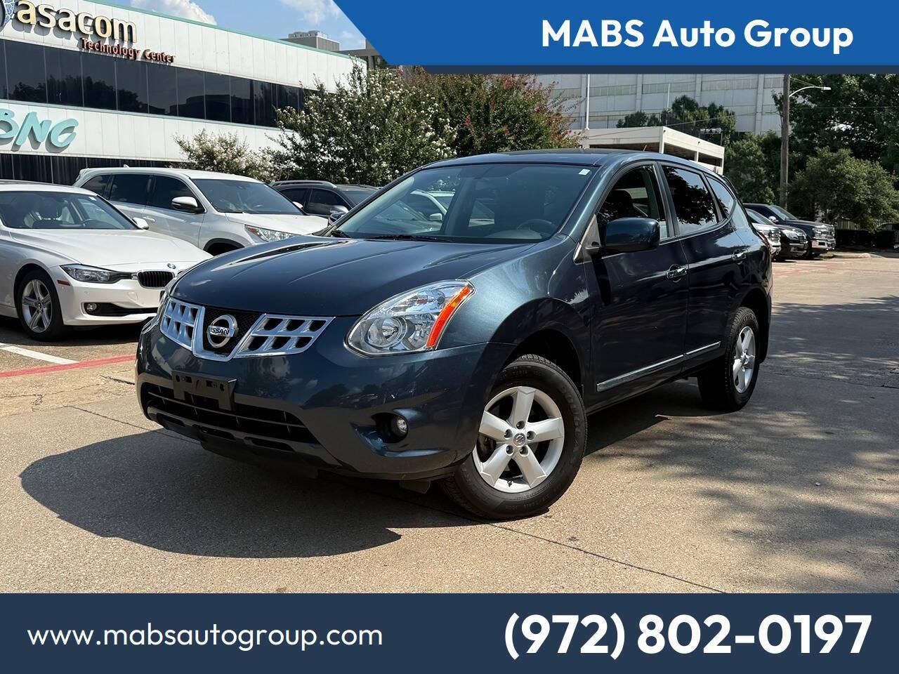 2013 Nissan Rogue