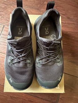 On Cloudleap - Boys' Preschool (Black/Black) Size 12
