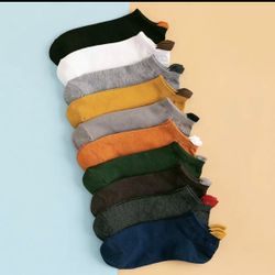 Mens Boat Socks $2 Each