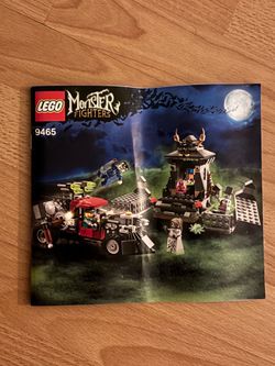 Lego 9465