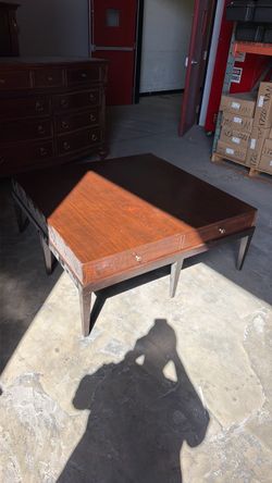 Free furniture