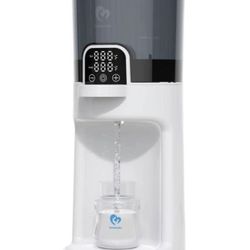 Bottle Warmer,Warm Water Dispenser for Making Formula Bottle Instantly,Detachable Container Easy Cle