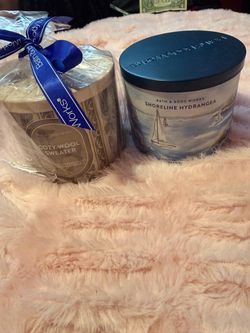 Bath & Body Works 3-Wick Candle Set of 2