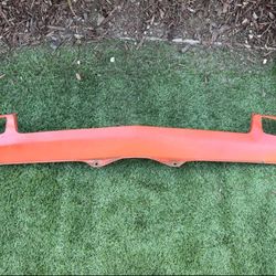 1974 Toyota Celica front lower valance