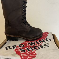 Red Wing Boots