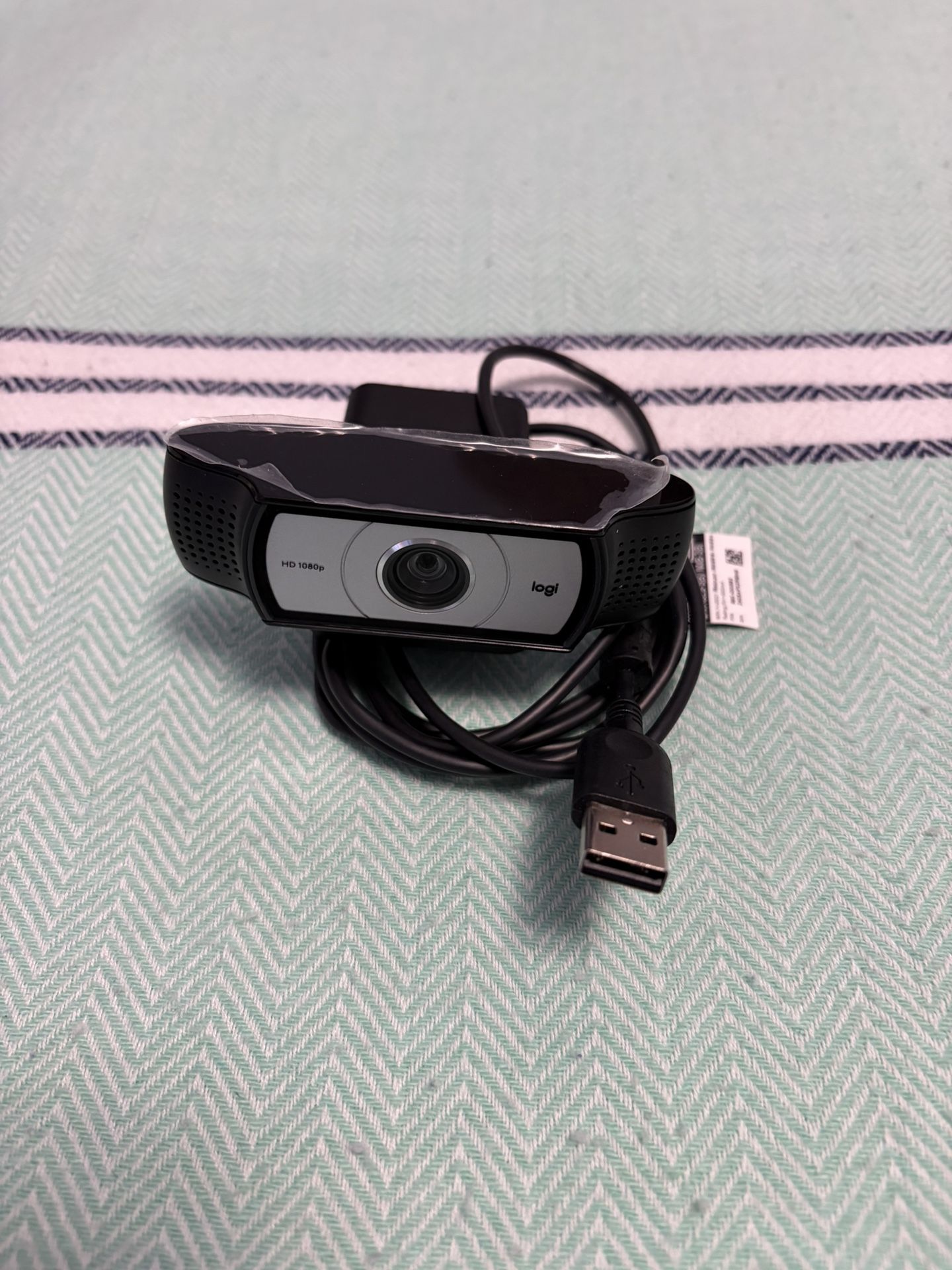 Logitech HD Pro Webcam C920