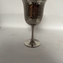 Silver Plated Gobbler Like New