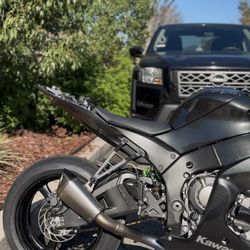Ninja Zx10r