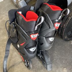 Zetra Blade Roller skates 