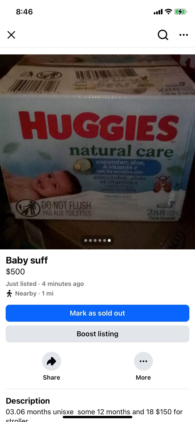 Baby Suff