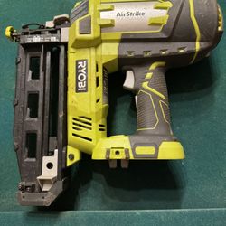 Ryobi Nailer