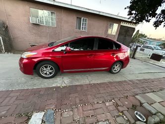 Toyota Prius Hybrid 2012