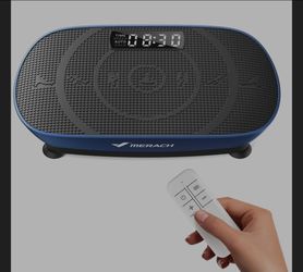 Merach mini vibration plate 2398