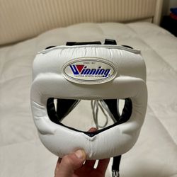 Winning headgear Only Used Once 