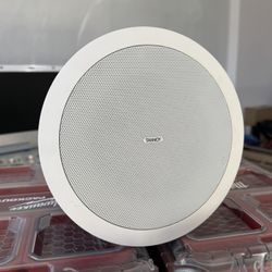 In Ceiling Speakers 