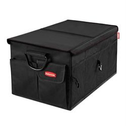 Rubbermaid Multi-Purpose Adjustable Size Organizer with Privacy Lid