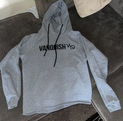 Small size Authentic Gym Vanquish Hoodie